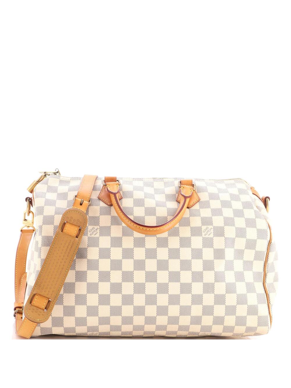 Louis Vuitton Speedy Bandouliere Bag #370562L13B